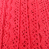 Cotton lace, scallop 19 mm / 1 yard 354