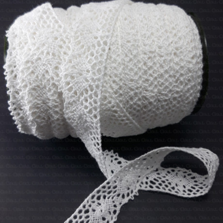 Koronka bawełniana 18mm  334