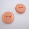 13mm polyester button, pack of 10 pcs, no. 569