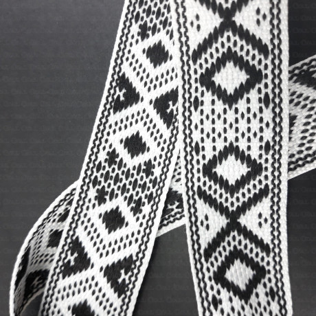 Ethnic tape 30mm/1 or 10m 164