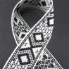 Ethnic tape 30mm/1 or 10m 164