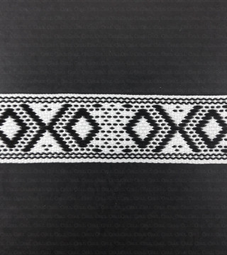 Ethnic tape 30mm/1 or 10m 164