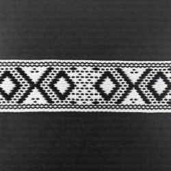 Taśma ozdobna 10mm 0,5mb 164 Taśma ozdobna 10mm 0,5mb 164