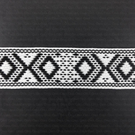 Ethnic tape 30mm/1 or 10m 164