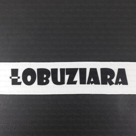 decorative tape with inscriptions