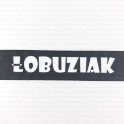 Taśma ozdobna z napisami 30mm 2265 Taśma ozdobna z napisami 30mm 2265