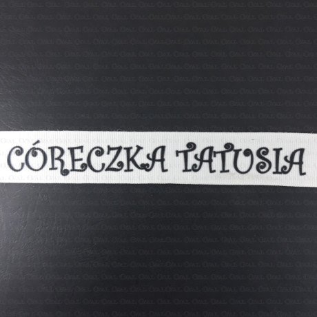 Taśma ozdobna 30mm nr 2081