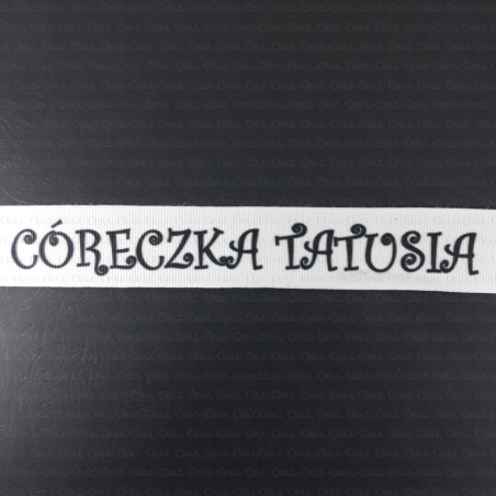 Taśma ozdobna 30mm nr 2081