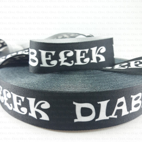 Decorative printed tape 30mm no. 2209