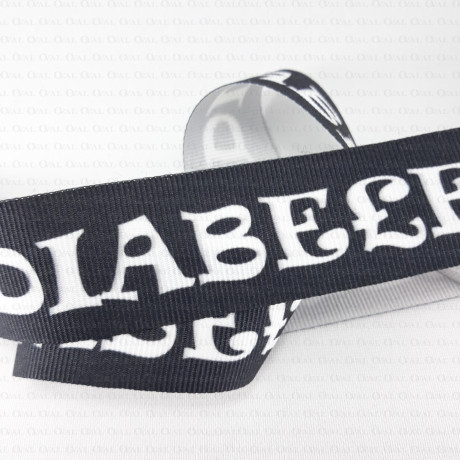 Taśma ozdobna drukowana  30mm nr 2209