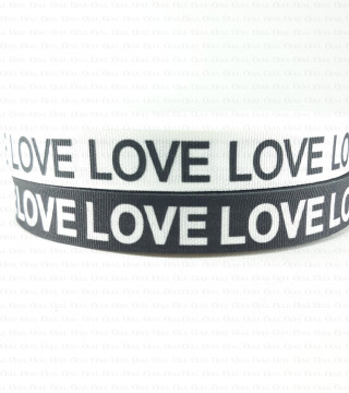 Decorative tape with inscriptions 20 mm / 1 or 50 m 2128