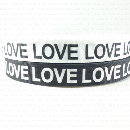 Decorative tape with inscriptions 20 mm / 1 or 50 m 2128