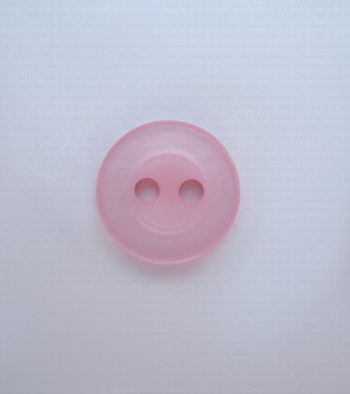 Polyester button 13mm Pack of 10 pcs no. 573