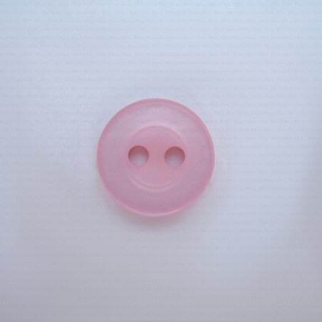 Polyester button 13mm Pack of 10 pcs no. 573