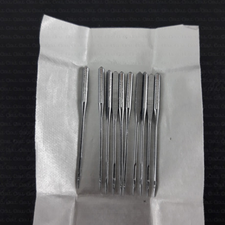 Half-flat needles 70 Pack of 10 pcs 1790