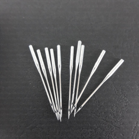 Half-flat needles 70 Pack of 10 pcs 1790
