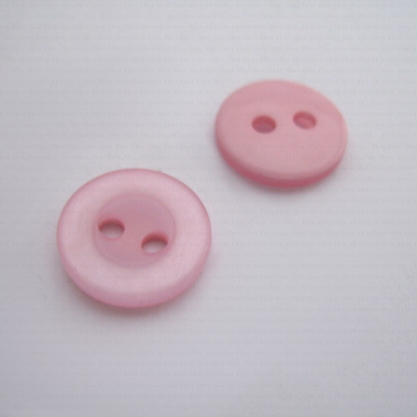 Polyester button 13mm Pack of 10 pcs no. 573