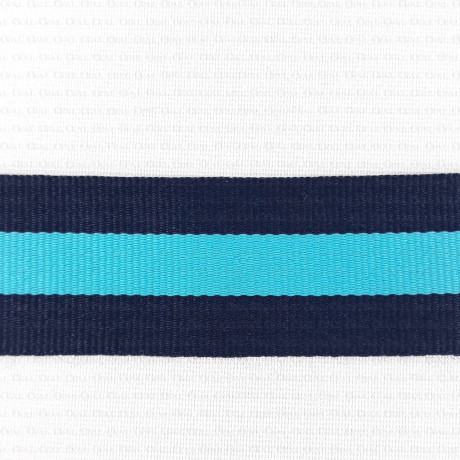 Decorative grosgrain ribbon 30mm no. 2224