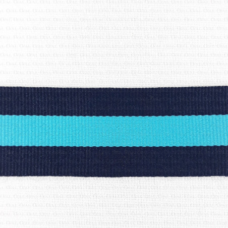 Decorative grosgrain ribbon 30mm no. 2224