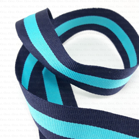 Decorative grosgrain ribbon 30mm no. 2224