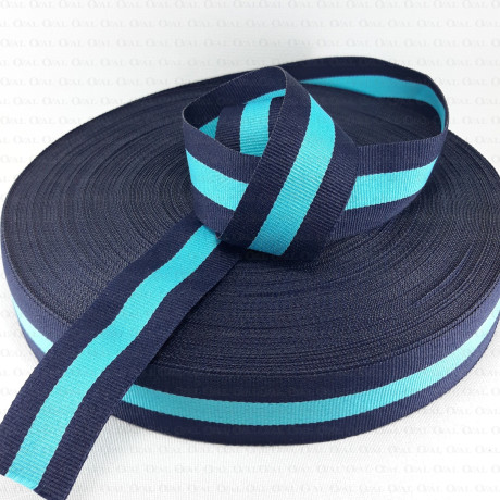 Decorative grosgrain ribbon 30mm no. 2224