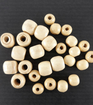 koraliki drewniane hurtownia