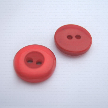 Guzik plastikowy 12mm Pakiet 10 szt. nr. 575