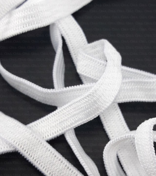 elastic for masks, mask elastic, 6mm elastic