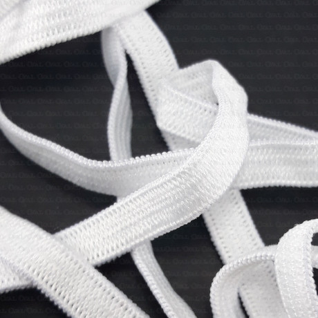 elastic for masks, mask elastic, 6mm elastic