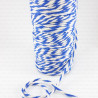 Sznurek bawełniany 2mm/50m dwukolorowy  2615