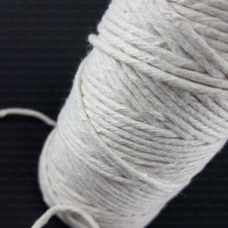 Sznurek bawełniany 2mm/50m  2616