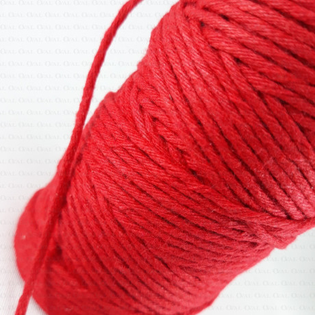 Sznurek bawełniany 2mm/50m  2616