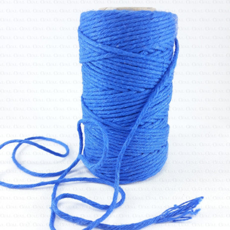 Sznurek bawełniany 2mm/50m  2616