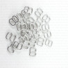 Metal adjuster 6, 8, 10, 12, 16 mm / 200 pcs 2617