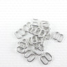 Metal adjuster 6, 8, 10, 12, 16 mm / 200 pcs 2617