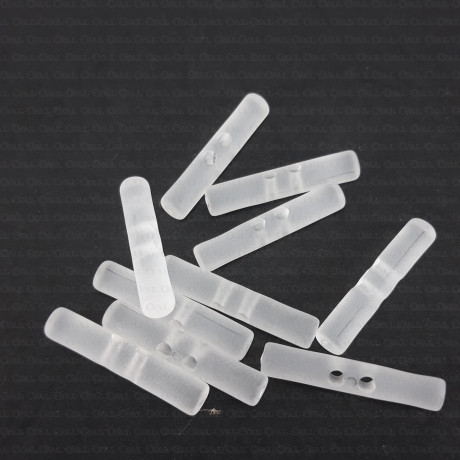 Guzik plastikowy Pakiet 10 szt. 20mm nr.677