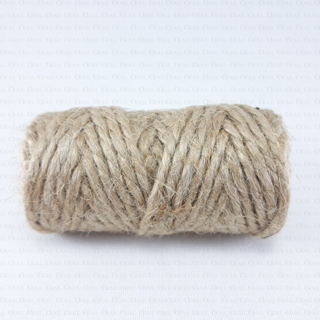 Sznurek jutowy 3mm/15m 2620