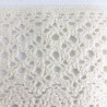 bawełniana koronka ecru