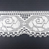 80mm/1 cotton lace or 25m white 337