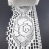 80mm/1 cotton lace or 25m white 337