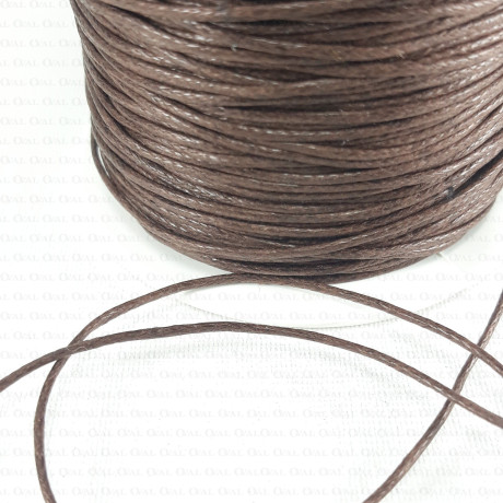 Sznurek woskowany 100m kolory  2602