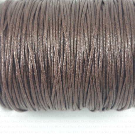 Waxed cord 1mm / 100m colours 2602