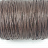 Waxed cord 1mm / 100m colours 2602