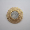 Plastic button 30mm/1 or 50 pcs no. 579