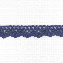 Koronka bawełniana 19mm/1 lub 25yard 2627 Koronka bawełniana 19mm/1 lub 25yard 2627