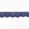 Cotton scalloped lace 19 mm/1 or 25 yards 2628