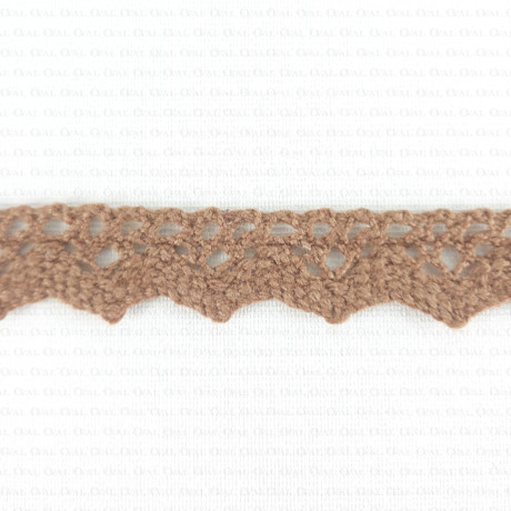 Koronka bawełniana 19mm/1 lub 25yard 2629