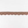 Cotton scalloped lace 19mm/1 or 25 yards 2629
