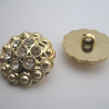 Plastic button 30mm no. 580