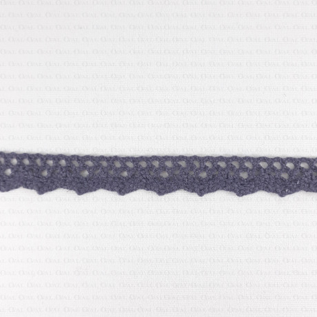 Cotton lace scallop 19mm/1 or 25 yards 2631